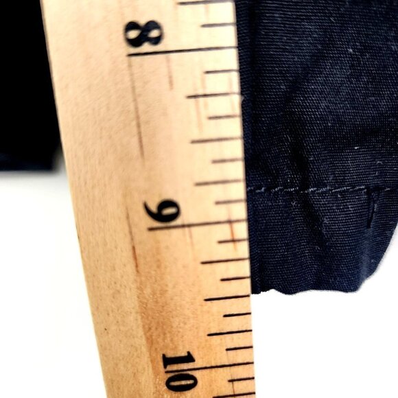 Fox Golf Cargo Shorts Black Men's Size 40 - Picture 9 of 12